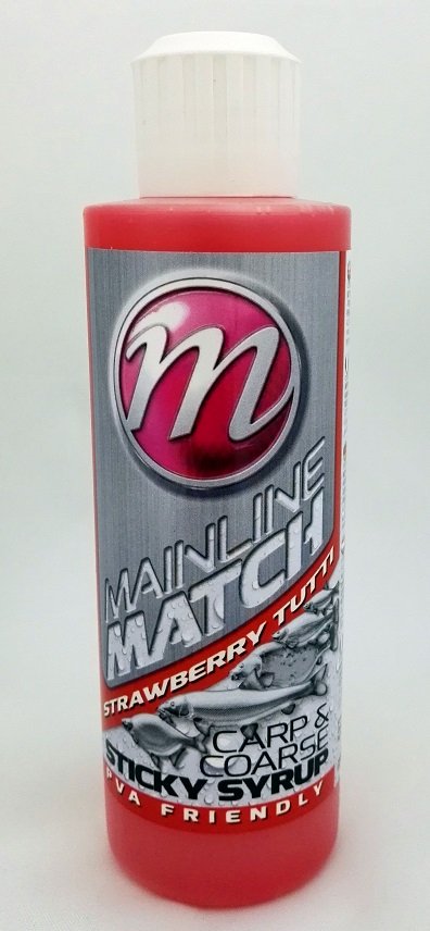 STICKY SYRUP STRAWBERRY TUTTI