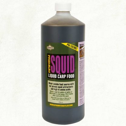 PREMIUM SQUID LIQUID FOOD