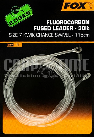 FLUORO LEADER KWIK CHANGE SW 30lb 115cm TAGLIA 7
