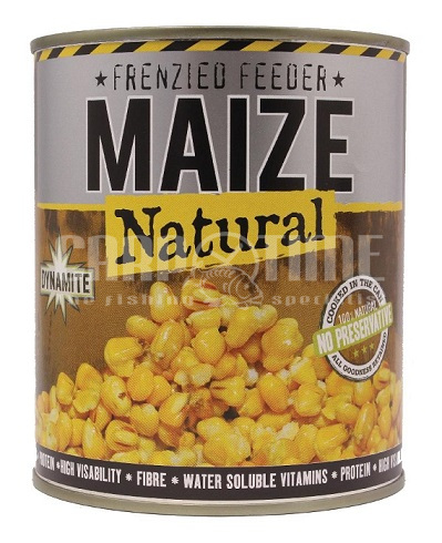 FRENZIED FEEDER MAIZE