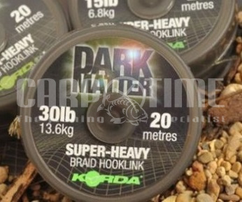 DARK MATTER BRAID 20LB