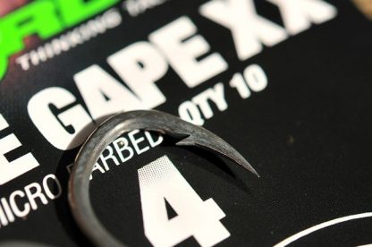 WIDE GAPE XX