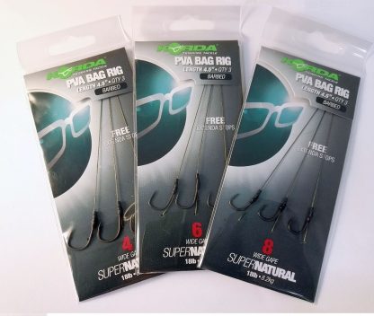 SOLID PVA RIG