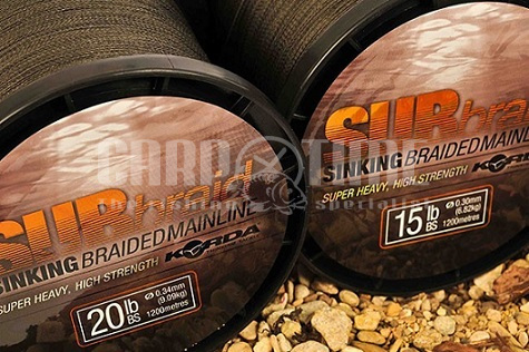 TRECCIA KORDA SUB BRAID