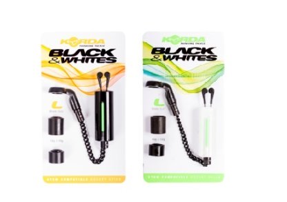 KORDA BLACK & WHITE BOBBIN