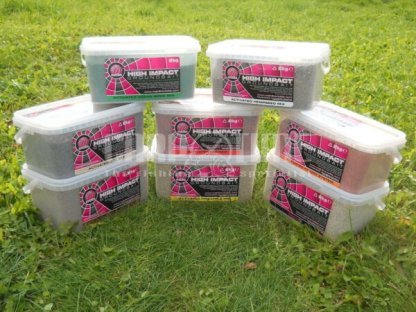 HIGH IMPACT GROUNDBAIT