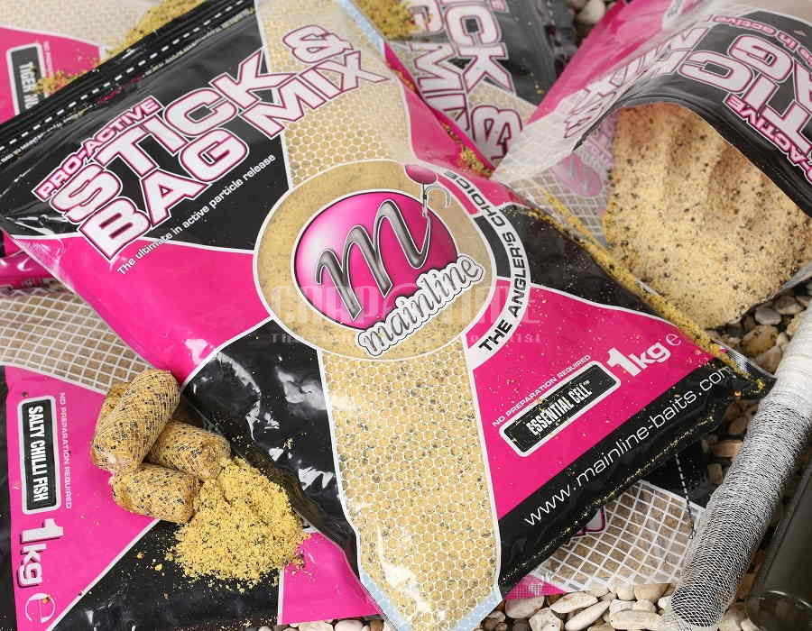 PRO ACTIVE STICK & BAG MIX