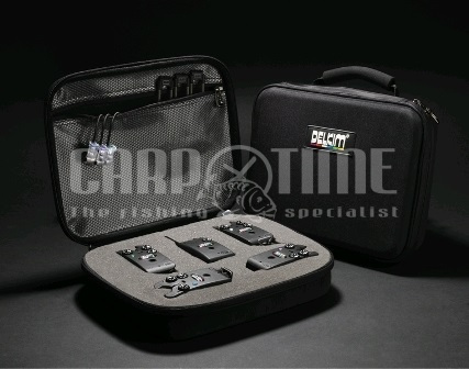 BLACK BOX STORAGE CASE