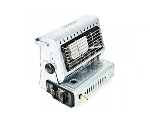 STUFA A CARTUCCIA/BOMBOLA