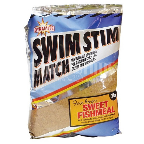 PASTURA SWEET FISHMEAL 2 KG