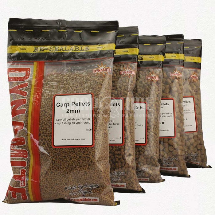 CARP PELLET