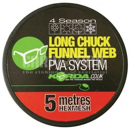 REFILL LONG CHUCK FUNNEL PVA