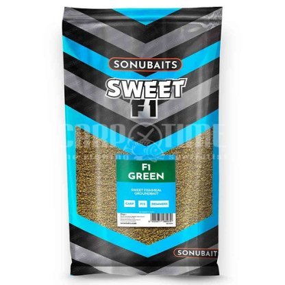 PASTURA F1 GREEN 2KG