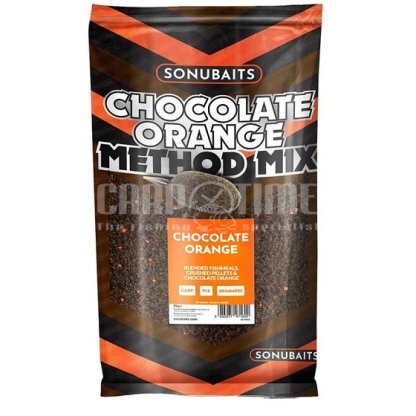 PASTURA CHOCOLATE ORANGE 2KG