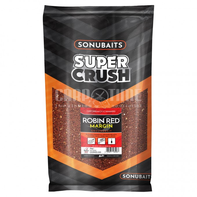 PASTURA ROBIN RED MARGIN 2KG