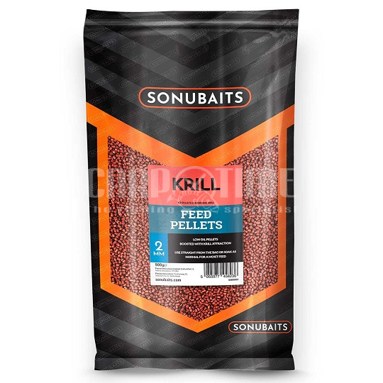 KRILL FEED PELLET 900GR