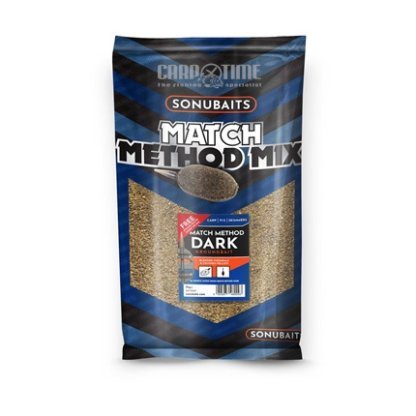PASTURA MATCH METHOD MIX DARK 2KG