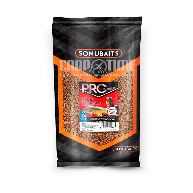 PRO FEED PELLET 1KG
