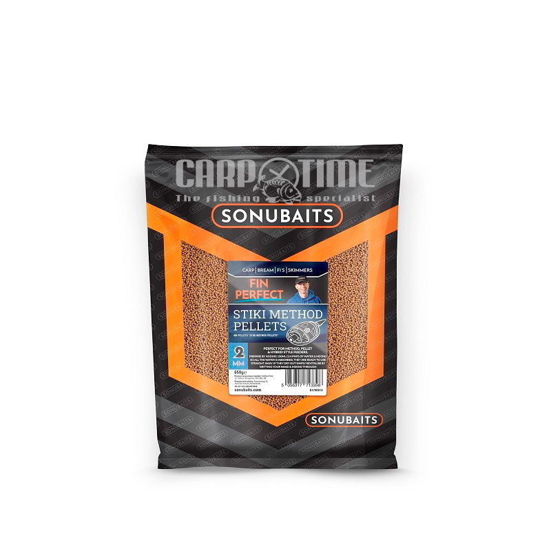 FIN PERFECT STICKY METHOD PELLET 650GR