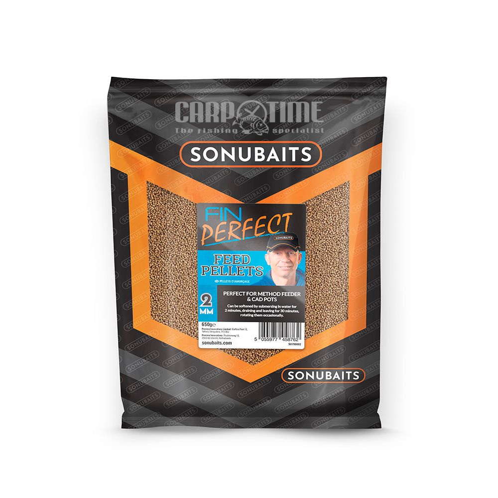 FIN PERFECT FEED PELLET 650GR - immagine 2