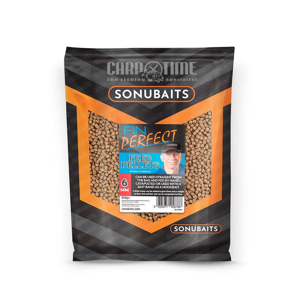 FIN PERFECT FEED PELLET 650GR - immagine 4