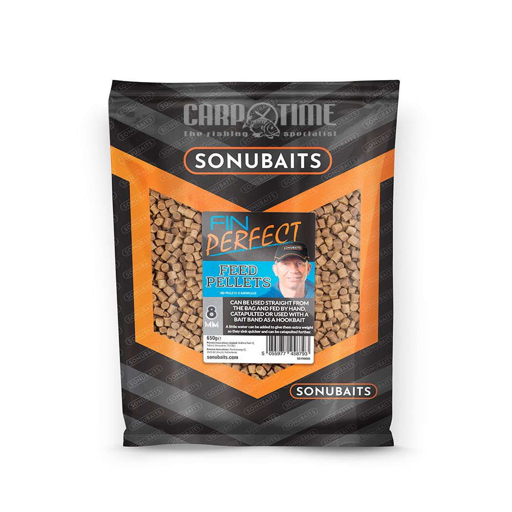 FIN PERFECT FEED PELLET 650GR - immagine 5