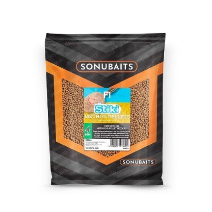 F1 STICKY METHOD PELLET 650GR - immagine 3