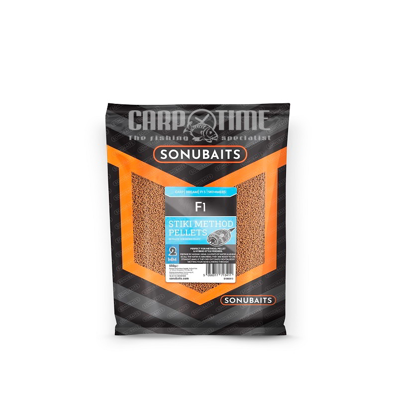 F1 STICKY METHOD PELLET 650GR