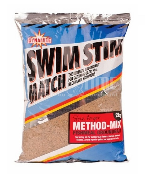 CARP METHOD MIX 2KG