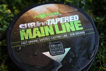 MONOFILO SUBLINE TAPERED 12LB