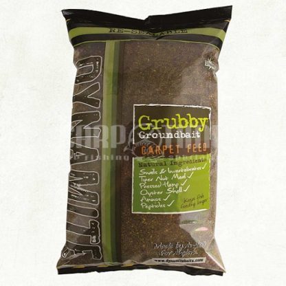 GRUBBY INSECT CARPET FEED 2KG