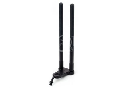 BLACK LABEL SNAG EARS AND HOCKEY STICK
