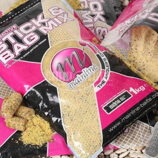 Carp Zoom Carp Fiesta Fish Mix 3 Kg - Esca Base Pronta Per Carpe - Mix Di Pesce Professionale