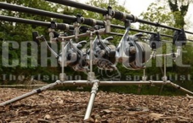 Rod pod