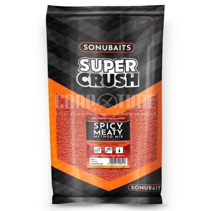PASTURA SPICY MEATY METHOD MIX 2KG