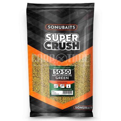 PASTURA 50/50 METHOD PASTE GREEN 2KG