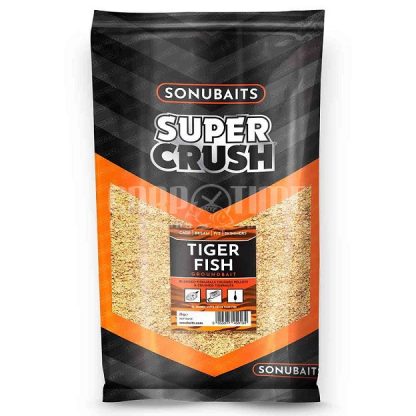 PASTURA TIGER FISH 2KG