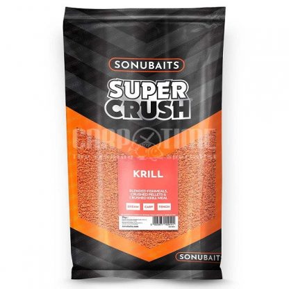 PASTURA KRILL 2KG