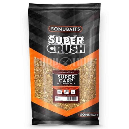 PASTURA SUPER CARP METHOD MIX 2KG