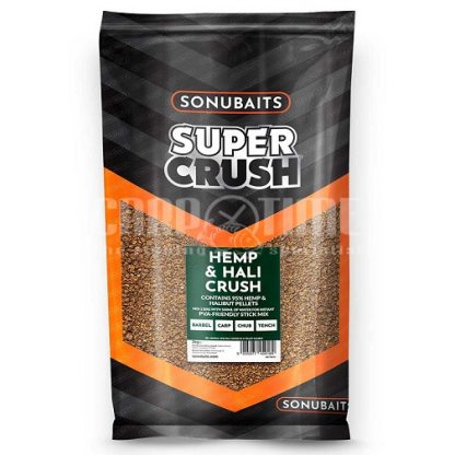 PASTURA HEMP & HALI 2KG