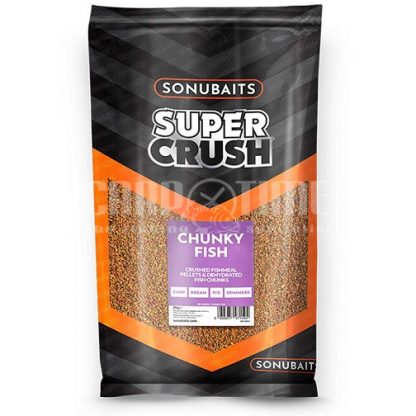PASTURA CHUNKY FISH 2KG