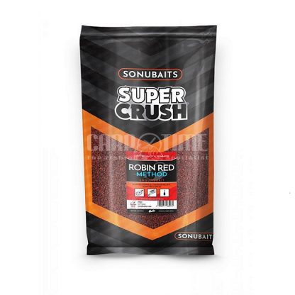 PASTURA ROBIN RED METHOD 2KG
