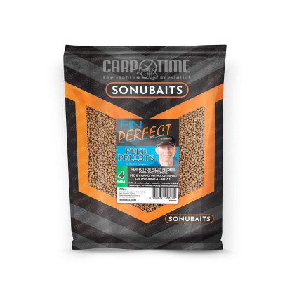 FIN PERFECT FEED PELLET 650GR - immagine 3