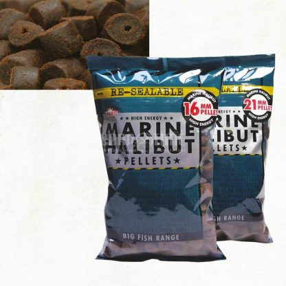MARINE HALIBUT PELLET PRE-DRILLED