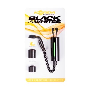 MEDIUM BLACK BOBBIN