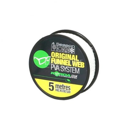 REFILL ORIGINAL FUNNEL WEB HEXMESH 35MM 5M
