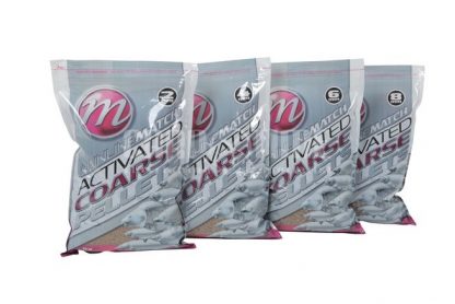 MATCH COARSE PELLET
