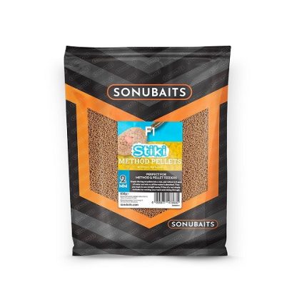 F1 STICKY METHOD PELLET 650GR - immagine 2