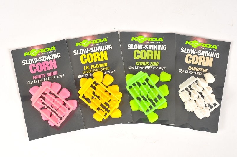 ESCA FINTA KORDA SLOW SINKING CORN