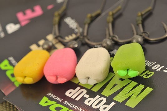 ESCA FINTA KORDA POP UP MAIZE